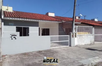 Casa com 2 quartos à venda no Monções, Pontal do Paraná 