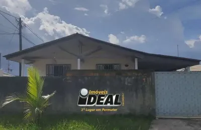 Casa com 3 quartos à venda no Monções, Pontal do Paraná 