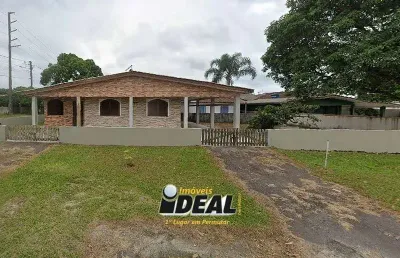 Casa com 4 quartos à venda no Santa Terezinha, Pontal do Paraná 