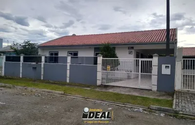 Casa com 5 quartos à venda no Balneário Junara, Matinhos 