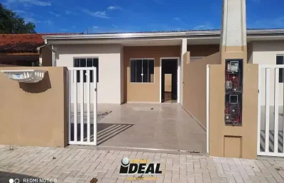 Casa com 3 quartos à venda no Canoas, Pontal do Paraná 