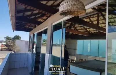 Casa com 6 quartos à venda no Canoas, Pontal do Paraná 