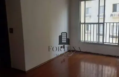 Apartamento com 2 dormitórios à venda, 55 m² por r$ 370.000,00 - chácara inglesa - são paulo/sp