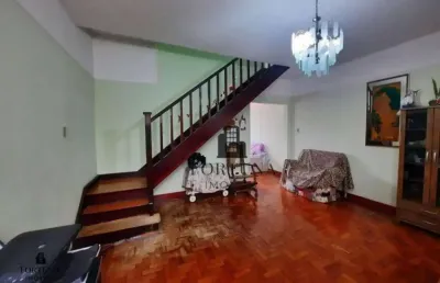Casa com 5 dormitórios à venda, 140 m² por r$ 1.500.000,00 - mirandópolis - são paulo/sp