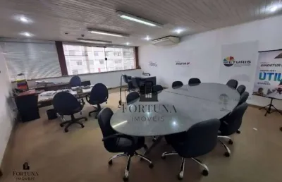 Sala à venda, 250 m² por r$ 960.000,00 - campo belo - são paulo/sp
