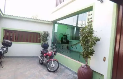 Casa residencial à venda, mirandópolis, são paulo - ca0113.