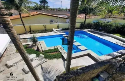 Casa residencial à venda, jardim virginia, guarujá - ca0110.