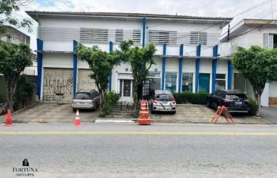 Prédio à venda, 650 m² por r$ 6.000.000,00 - jardim oriental - são paulo/sp