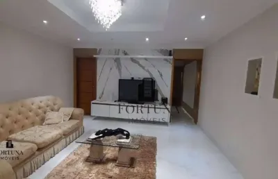 Casa residencial à venda, jardim borborema, são bernardo do campo - ca0094.