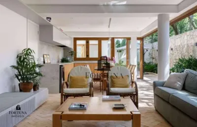 Casa residencial à venda, indianópolis, são paulo - ca0090.