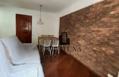 Apartamento com 2 dormitórios para alugar, 68 m² por r$ 4.470,03/mês - chácara inglesa - são paulo/sp