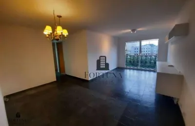 Apartamento residencial à venda, vila campestre, são paulo - ap0130.