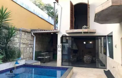 Casa residencial à venda, indianópolis, são paulo - ca0042.