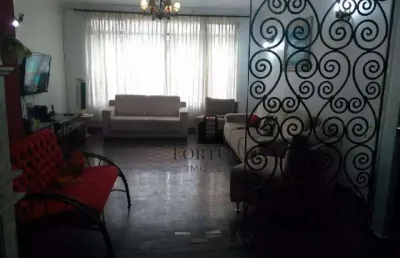 Casa residencial à venda, vila mariana, são paulo - ca0008.