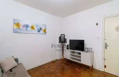 Apartamento com 1 dormitório à venda, 46 m² por r$ 290.000,00 - bela vista - são paulo/sp
