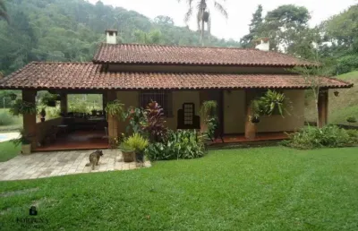 Sítio com 5 dormitórios à venda, 26000 m² por r$ 1.200.000,00 - botujuru (botujuru) - campo limpo paulista/sp