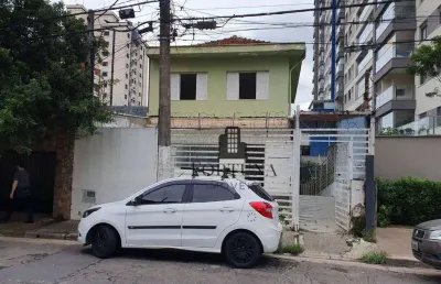 Sobrado  comercial, 3 andares,423 m² construídos, terreno 280 m², ao lado ubs pq.imperial