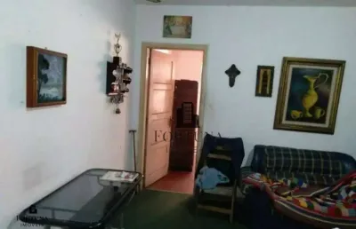 Casa residencial à venda, chácara inglesa, são paulo - ca0104.