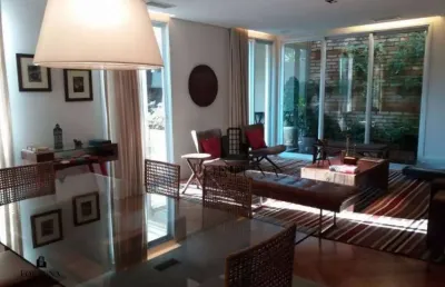 Casa residencial à venda, indianópolis, são paulo - ca0111.