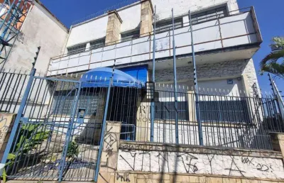 Prédio à venda, 2390 m² por r$ 4.300.000,00 - vila parque jabaquara - são paulo/sp
