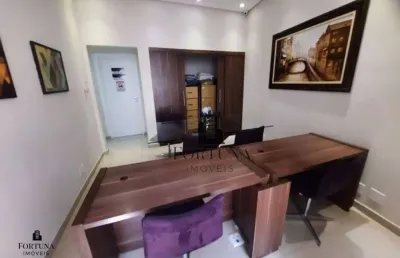 Conjunto à venda, 105 m² por r$ 310.000,00 - república - são paulo/sp