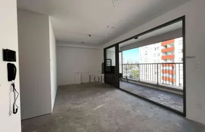 Apartamento com 2 dormitórios à venda, 57 m² por r$ 630.000,00 - chácara inglesa - são paulo/sp