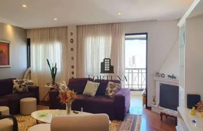 Apartamento com 3 dormitórios à venda, 125 m² por r$ 1.500.000,00 - saúde - são paulo/sp