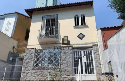 Casa para alugar, 200 m² por r$ 11.125,00/mês - vila clementino	 - são paulo/sp