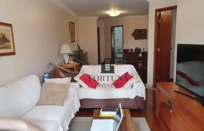 Apartamento com 3 dormitórios à venda, 120 m² por r$ 1.300.000,00 - saúde - são paulo/sp