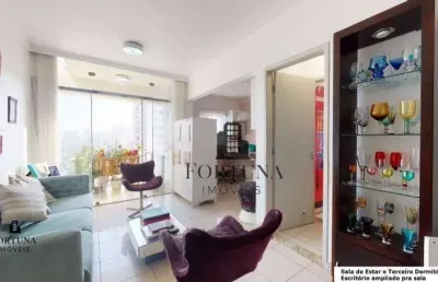 Cobertura duplex com 3 dormitórios à venda, 110 m² por r$ 795.000 - vila da saúde - são paulo/sp
