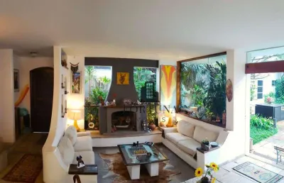 Sobrado com 3 dormitórios à venda, 295 m² por r$ 3.350.000 - chácara inglesa - são paulo/sp