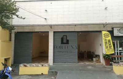 Loja para alugar, 40 m² por r$ 3.000,00/mês - campo belo - são paulo/sp