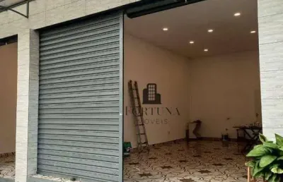 Loja para alugar, 45 m² por r$ 3.100,00/mês - campo belo - são paulo/sp