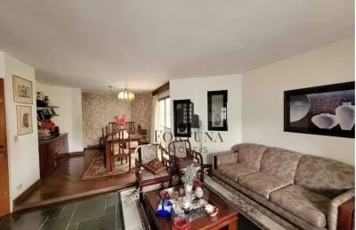 Apartamento com 3 dormitórios à venda, 160 m² por r$ 1.390.000,00 - indianópolis - são paulo/sp