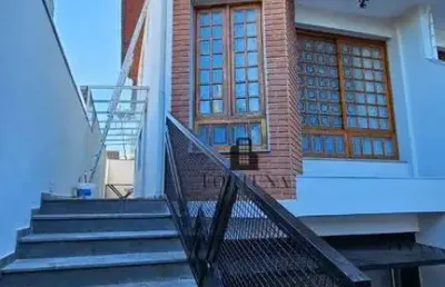 Sobrado com 3 dormitórios à venda, 200 m² por r$ 1.600.000 - mirandópolis - são paulo/sp