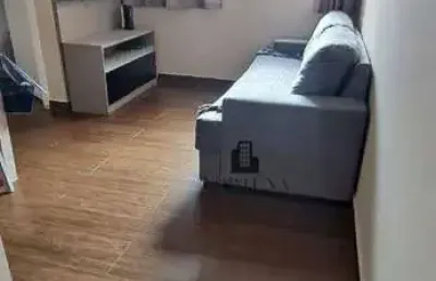 Apartamento com 2 dormitórios à venda, 47 m² por r$ 280.000,00 - parque bristol - são paulo/sp