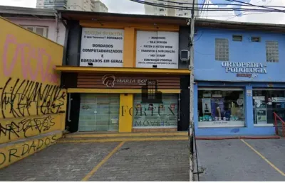 Loja à venda, 170 m² por r$ 790.000,00 - brooklin - são paulo/sp
