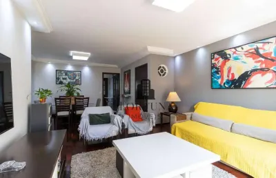 Apartamento com 4 dormitórios à venda, 140 m² por r$ 1.499.000,00 - brooklin novo - são paulo/sp