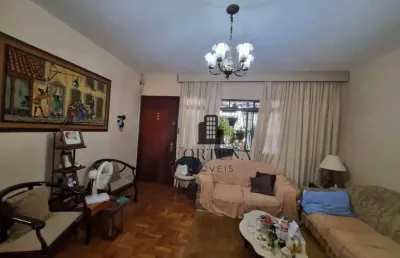 Casa com 3 dormitórios, 150 m² - venda por r$ 1.100.000,00 ou aluguel por r$ 5.289,00/mês - mirandópolis - são paulo/sp
