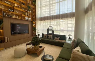 Apartamento com 4 dormitórios à venda, 408 m² por r$ 9.052.000,00 - sumarezinho - são paulo/sp