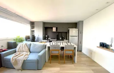 Apartamento com 1 dormitório à venda, 35 m² por r$ 485.000,00 - saúde - são paulo/sp
