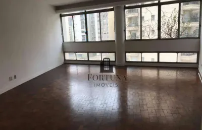 Apartamento com 5 dormitórios à venda, 240 m² por r$ 1.500.000,00 - parque santa cecília - são paulo/sp