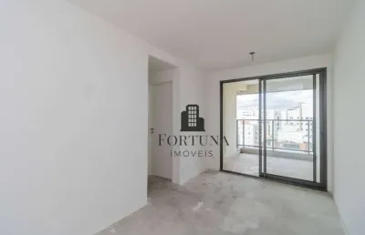 Apartamento com 2 dormitórios à venda, 61 m² por r$ 690.000,00 - vila monte alegre - são paulo/sp