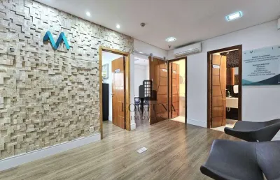 Conjunto à venda, 151 m² por r$ 1.600.000,00 - moema - são paulo/sp