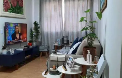 Apartamento com 2 dormitórios à venda, 45 m² por r$ 240.000,00 - jardim celeste - são paulo/sp