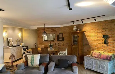Apartamento com 4 dormitórios à venda, 149 m² por r$ 2.650.000,00 - moema - são paulo/sp