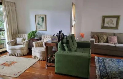 Apartamento com 4 dormitórios à venda, 181 m² por r$ 1.910.000,00 - campo belo - são paulo/sp
