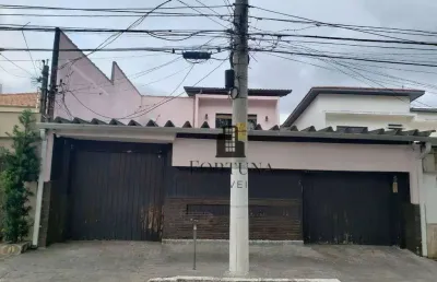 Sobrado com 3 dormitórios, 320 m² - venda por r$ 6.000.000 ou aluguel por r$ 13.561/mês - vila cordeiro - são paulo/sp