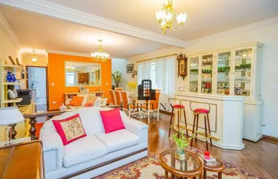 Sobrado  com 3 dormitórios à venda, 240 m² por r$ 1.690.000 - mirandópolis - são paulo/sp