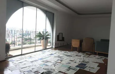 Apartamento com 4 dormitórios para alugar, 240 m² por r$ 18.800,00/mês - santo amaro - são paulo/sp